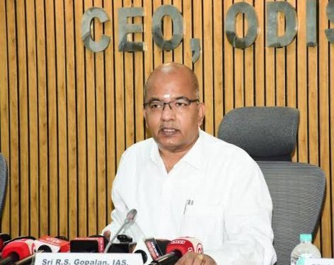 ଭିଆରଏସ୍ ଆବେଦନ କଲେ ଗୋପାଳନ