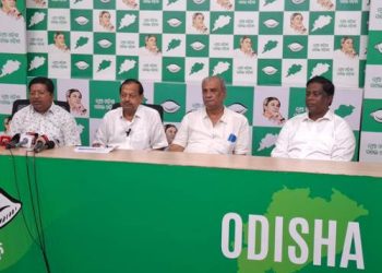 ଏମଏମଡିଆର: ରାସ୍ତାକୁ ଓହ୍ଲାଇବ ବିଜେଡି