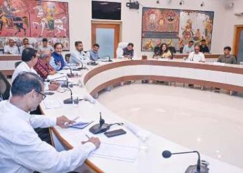 ରିପୋର୍ଟ ଦେଲେ ଅଶୋକ ତ୍ରିପାଠୀ କମିଟି