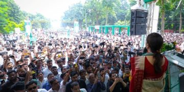 ମଇଦାନକୁ ଓହ୍ଲାଇଲେ ସୁଜାତା