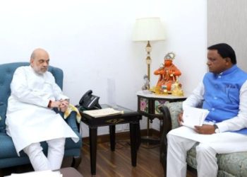 ମୋହନ ସରକାରଙ୍କୁ କେନ୍ଦ୍ର ଚଟକଣି!