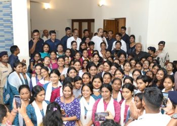 ବ୍ୟାପକ ଚକ୍ରାନ୍ତ ସତ୍ତ୍ୱେ ଜେନ ଜି ମାନଙ୍କୁ ଅଟକାଇ ପାରିଲାନି ବିଜେପି: ବିଜେଡି