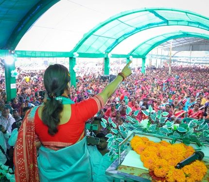 ସରକାରଙ୍କ ଉପରେ ବର୍ଷିଲେ ସୁଜାତା