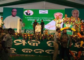 ଏ ଅପାରଗ ସରକାର: ନବୀନ