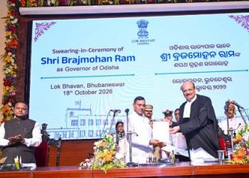 ଚର୍ଚ୍ଚାରେ ନୂଆ ରାଜ୍ୟପାଳ