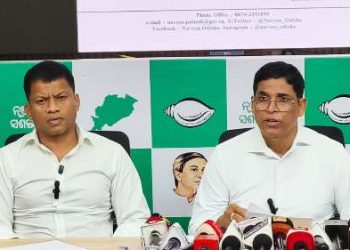 କୋଟିଆ ପ୍ରସଙ୍ଗରେ ବର୍ଷିଲା ବିଜେଡି
