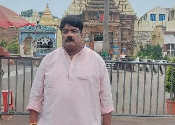ଆଡଭୋକେଟ୍ ଜ୍ଞାନ ମହାନ୍ତିଙ୍କ ପରଲୋକ