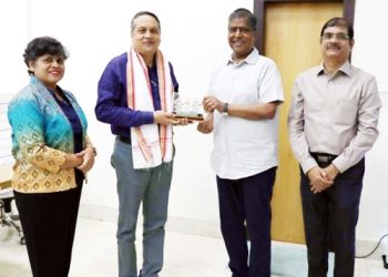 ‘ମାଷ୍ଟର ଟିଚର’ ସମ୍ମାନ ପାଇବେ ସୋଆ ଉପଦେଷ୍ଟା ପ୍ରଫେସର ଲଳିତ ମେହେର